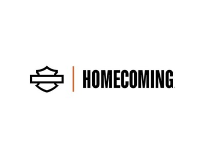 Harley-Davidson Homecoming Festival