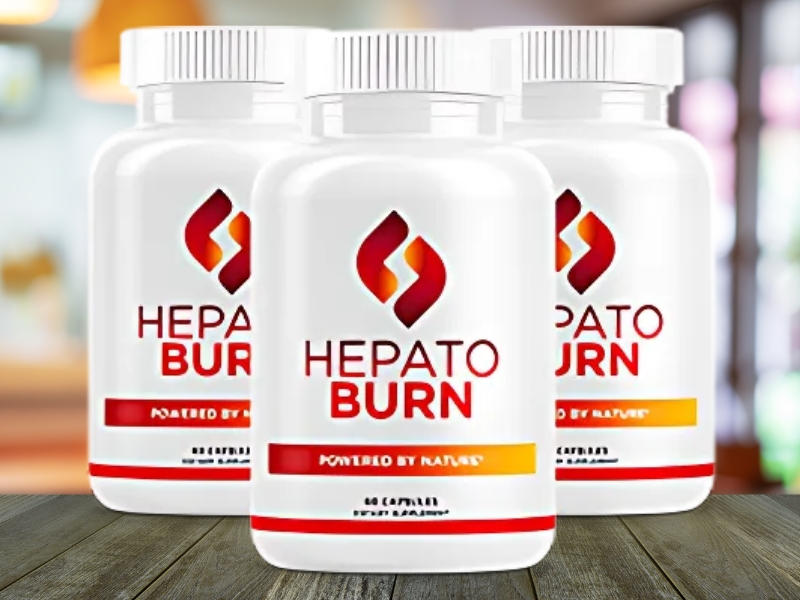 HepatoBurn Updates Official Website with Latest Product Details for Consumers