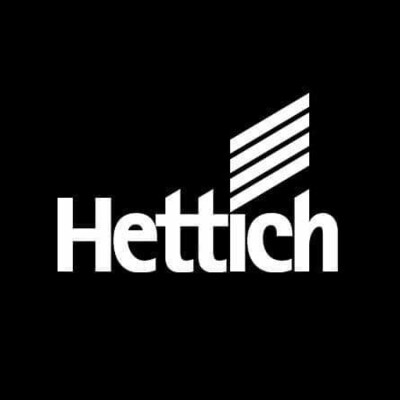 Hettich Logo (PRNewsfoto/Hettich India)