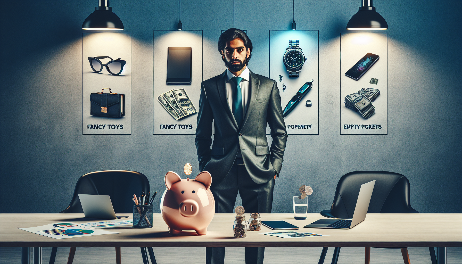 High-End Electrics: Fancy Toys, Empty Pockets