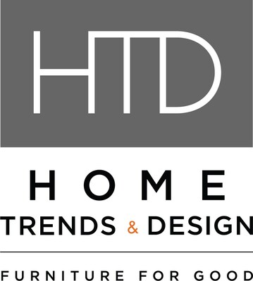 HTD Logo (PRNewsfoto/Home Trends & Design)
