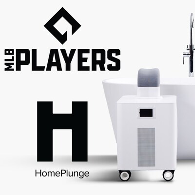 HomePlunge MLB Players, Inc Partnership