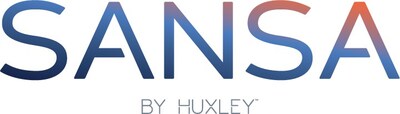 SANSA by Huxley logo (PRNewsfoto/Huxley Medical, Inc.)