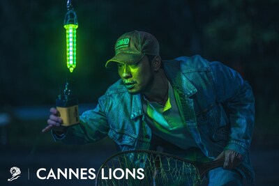‘Night Fishing’ wins Grand Prix at Cannes Lions