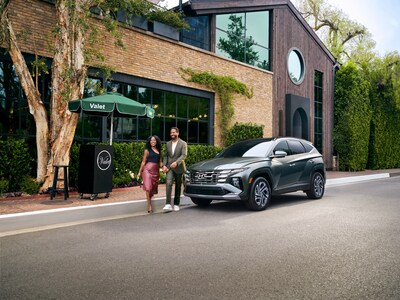 Hyundai’s ‘He Got Money’ Multicultural Marketing Campaign | Screengrab of Hyundai’s TV Ad with Culture Brands for the Tucson Hybrid, April 30, 2025.