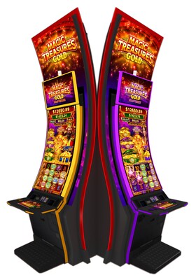 IGT Levels Up Player Experience at US Casinos with Launch of RISE55 Cabinet