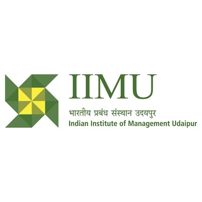 IIMU Logo (PRNewsfoto/Indian Institute of Management Udaipur (IIMU))