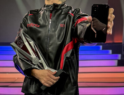Infinix GT Jackets