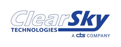 ClearSky logo (PRNewsfoto/ClearSky Technologies, Inc)