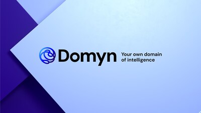 The name Domyn champions AI sovereignty, supporting organizations in adopting AI that they can make their own.