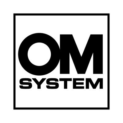 OM SYSTEM Logo (PRNewsfoto/OM System)
