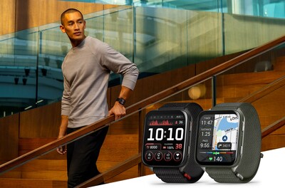 Venu X1 from Garmin features an ultrathin design, industry-leading 2-inch display and superior battery life.