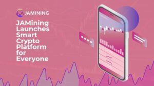 JAMining Launches Smart Crypto Platform for Everyone