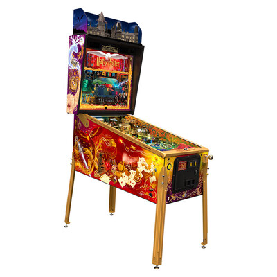 Harry Potter Pinball 'Collectors Edition'