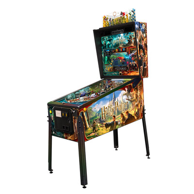 Harry Potter Pinball 'Wizard Edition'