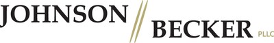 Johnson // Becker, PLLC Logo (PRNewsfoto/Johnson // Becker, PLLC) Johnson // Becker, PLLC Logo (PRNewsfoto/Johnson // Becker, PLLC)
