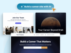 Joveo Launches First-Ever AI Career Site Builder