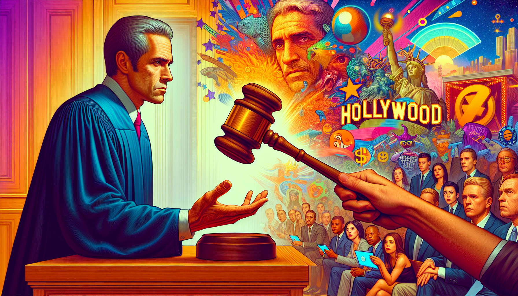 Judge Dismisses Baldoni's Suit—Lively and NYT Survive Hollywood Drama Unscathed