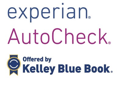 Experian’s AutoCheck vehicle history reports offered by Kelley Blue Book combine the power of the storied and trusted Kelley Blue Book brand with the detailed insights Experian already delivers to car buyers and sellers for more efficient decision-making.