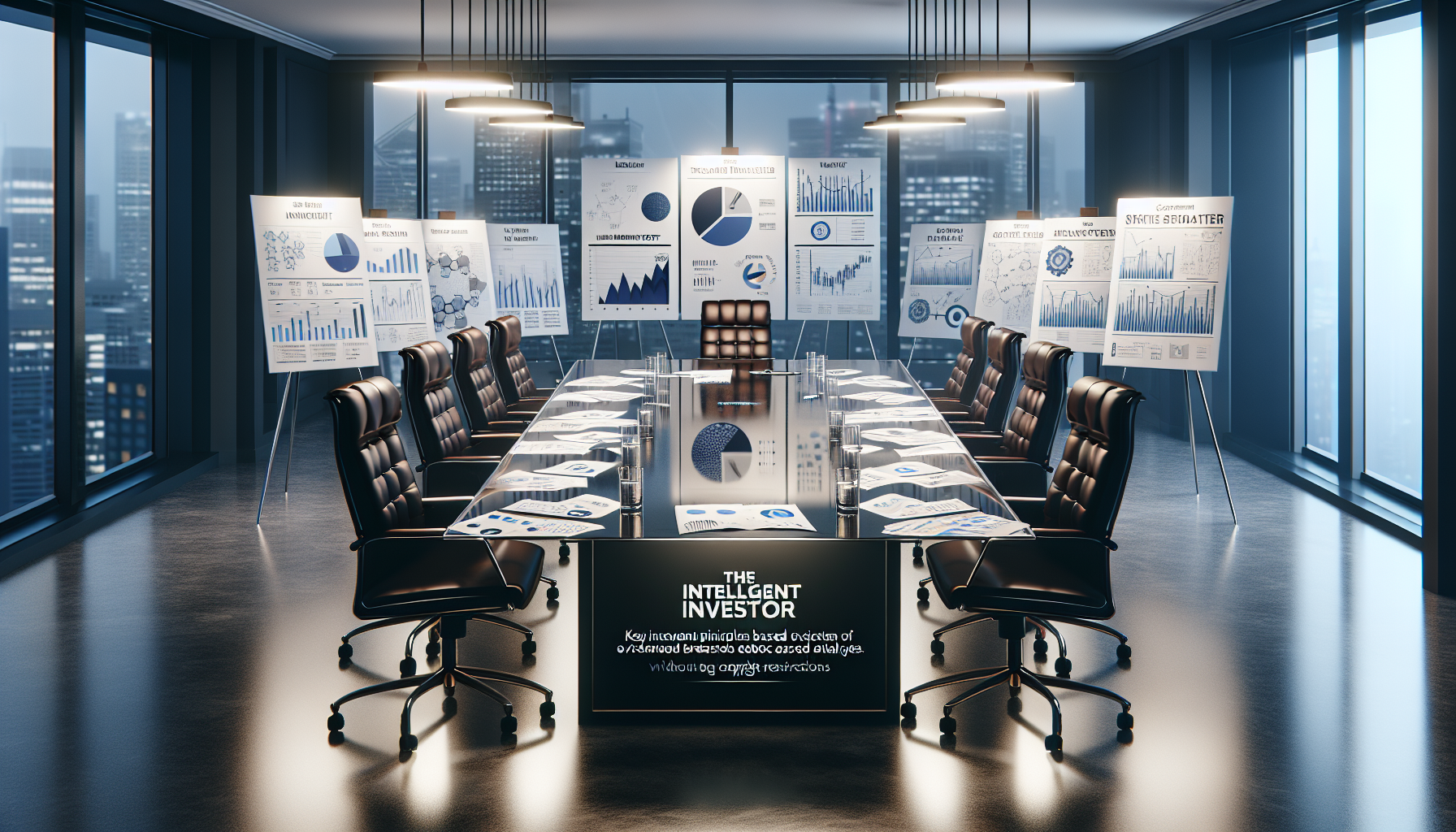 Key Investment Principles from The Intelligent Investor: Evidence-Based Analysis