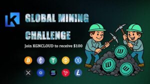 KGNCLOUD Introduces Zero Threshold Gold Mining for Crypto’s New Era