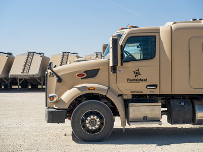 Kodiak announces delivery of two additional customer-owned and -operated driverless trucks to Atlas, and launches driverless service up to 24/7
