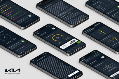 Kia Europe's newly updated app now includes a consumer-friendly, risk-based driving score from LexisNexis Risk Solutions via Kia Connect, empowering Kia owners across the U.K. and Europe that select the service with deeper insights into their driving behaviour.