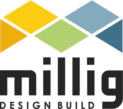 Millig's Logo (PRNewsfoto/Millig Design Build)