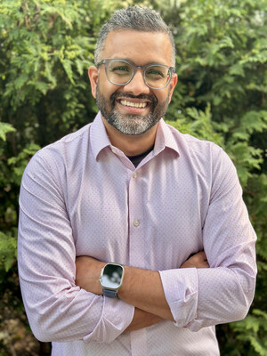 Vishal Kapadia, LineVision CEO