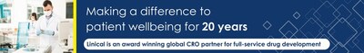 Linical Celebrates 20 Year Anniversary