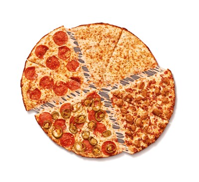 Courtesy of Little Caesars