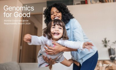 Illumina today launched its 2024 CSR Report highlighting its progress towards making precision health more accessible than ever before, and its ongoing work to empower people and communities, embed sustainability across its business, operate responsibly, and lead with integrity.