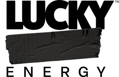 LUCKY F*CK Logo (PRNewsfoto/Lucky Beverage Company)