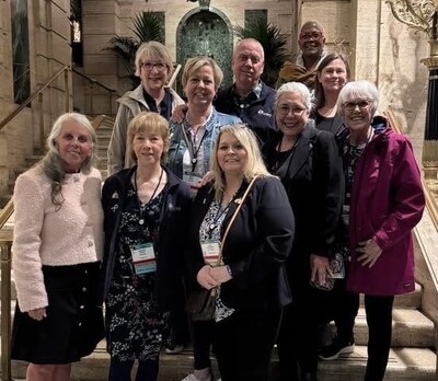 LiveLung Lung Cancer Advocates at ASCO LiveLung Lung Cancer Advocates at ASCO