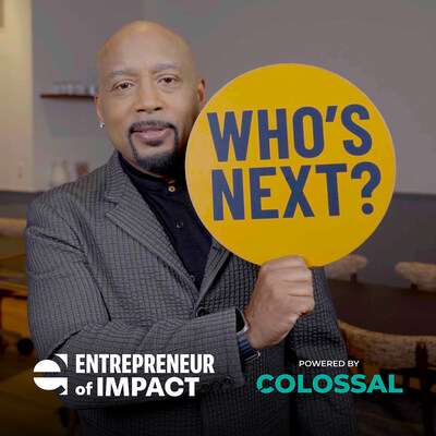 The 2025 Entrepreneur of Impact will appear in an advertorial in Forbes, receive a one-on-one mentoring session with Daymond John, and take home $25,000.