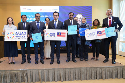 Geneva Marks Malaysia’s Appointment as Host of Global Skills Forum 2025 in the Presence of International Labour Sector Leaders