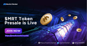 Martini Market Launches $MRT Token Presale, Introducing Prediction Markets to the XRP Ledger
