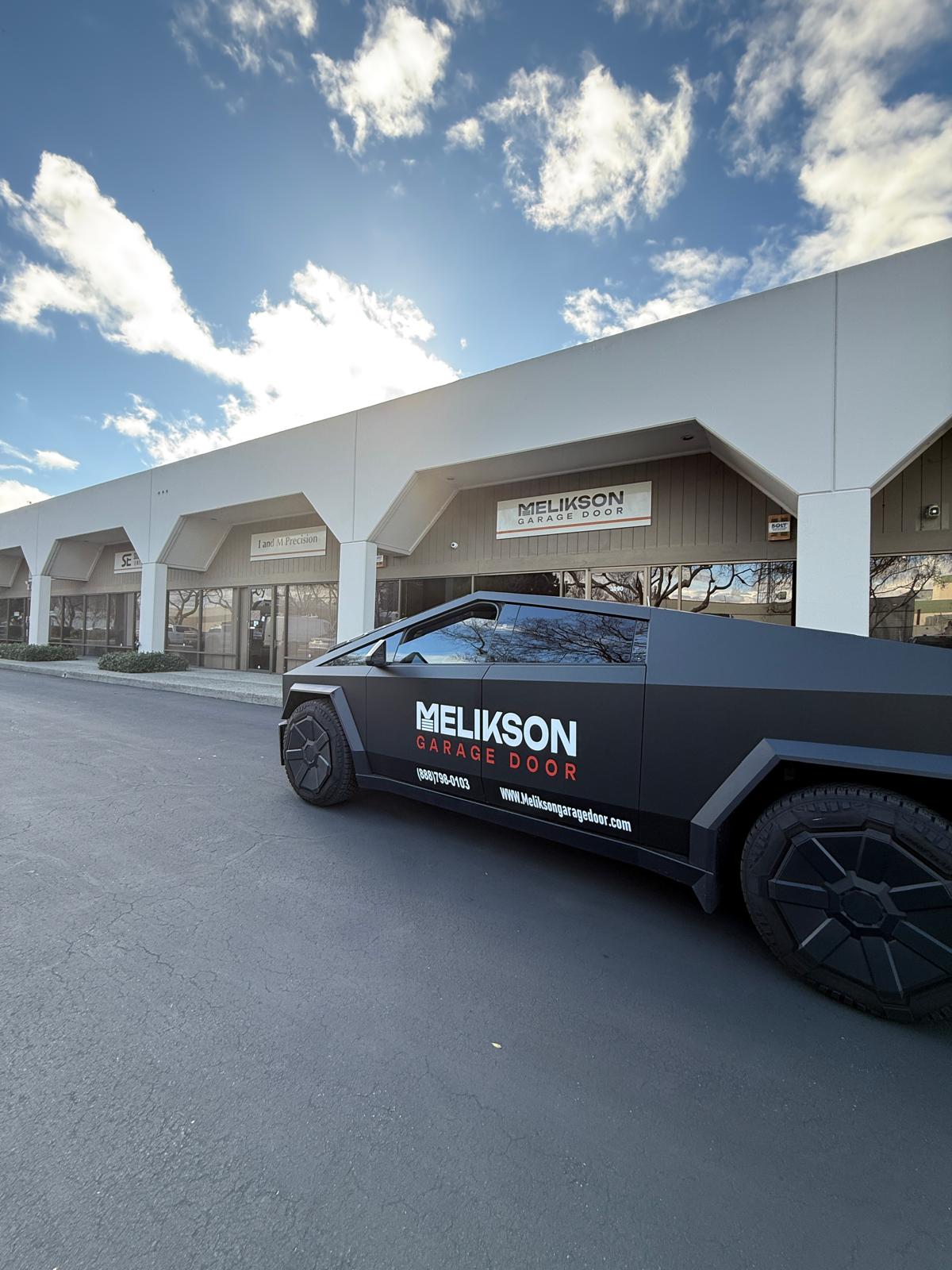 Melikson Garage Door Expands Rapid, Affordable Garage Door Repair Services Across Santa Clara and San Jose