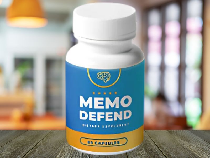 Memo Defend Releases the 5 Steps To Support A Healthy Memory: The Memo Defender Formula