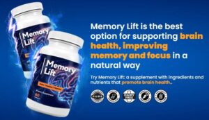 Memory Lift Supplement: Launching Our Exclusive Brand to Support Memory, Clarity, and Cognitive Function