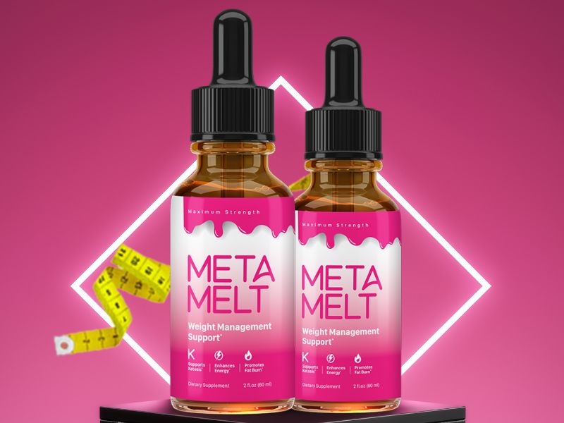 MetaMelt Announces Official Website Update Featuring Natural Daily Supplement for Metabolic Wellness