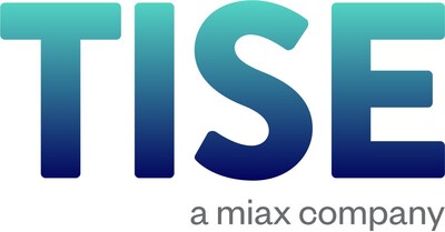 TISE-A MIAX Company Logo TISE-A MIAX Company Logo