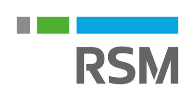 RSM Canada Logo (CNW Group/RSM Canada)