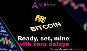 Millions of users around the world choose ALR Miner to mine easily and make stable money every day!