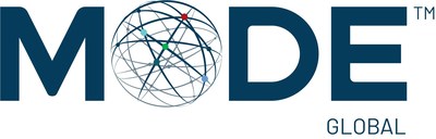 MODE Global Logo (PRNewsfoto/MODE Global, LLC)
