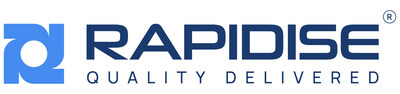 Rapidise Logo (PRNewsfoto/Rapidise Inc.)