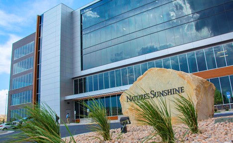Nature’s Sunshine Products