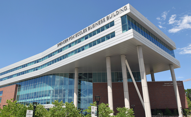 David Eccles School of Business