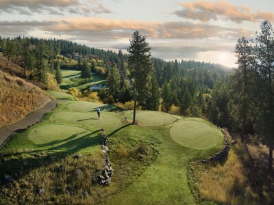 CDA National Reserve is home to an award-winning championship golf course designed by Tom Weiskopf