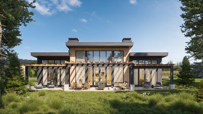 Reservations for the new Fairway Lodges at CDA National Reserve will be available beginning July 3, 2025